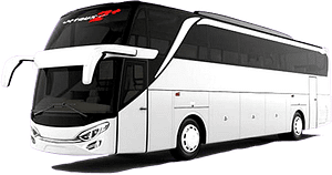 Gambar Sewa Bus Pariwisata Semarang